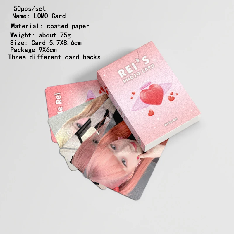 50 шт./комплект, альбом для девочек