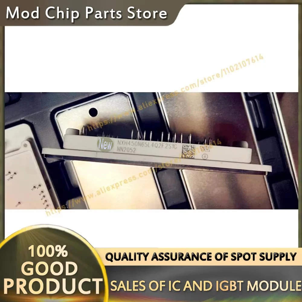 

NXH450N65L4Q2F2S1G XNXH450N65L4Q2F2S1G NEW MODULE