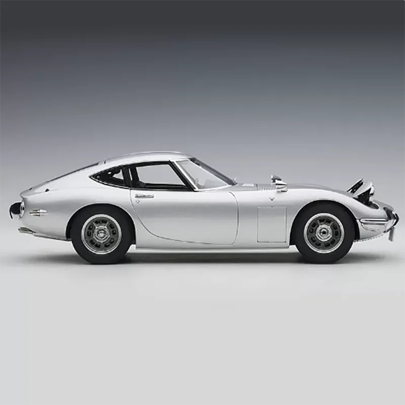 Autoart 1:18 2000 GT 1965 rollover model collection+small gift