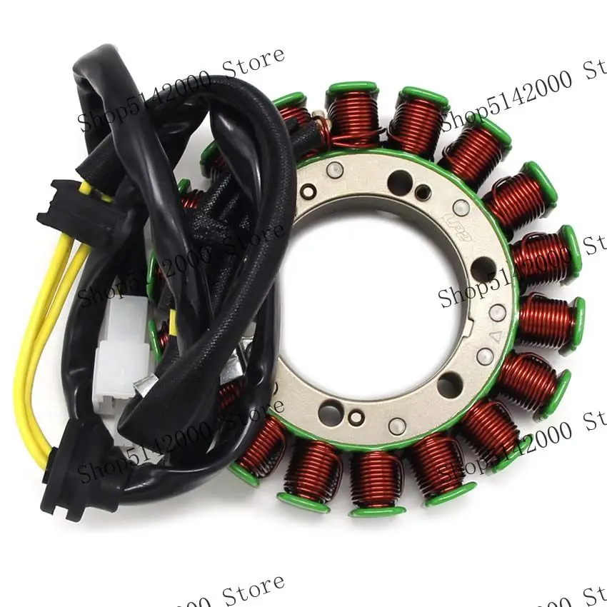 Motorcycle Generator Stator Coil Accessories For Honda NV400 CJ/CK Steed 400 NV600 Shadow 600 OEM:31120-MR1-004 31120-MAV-003