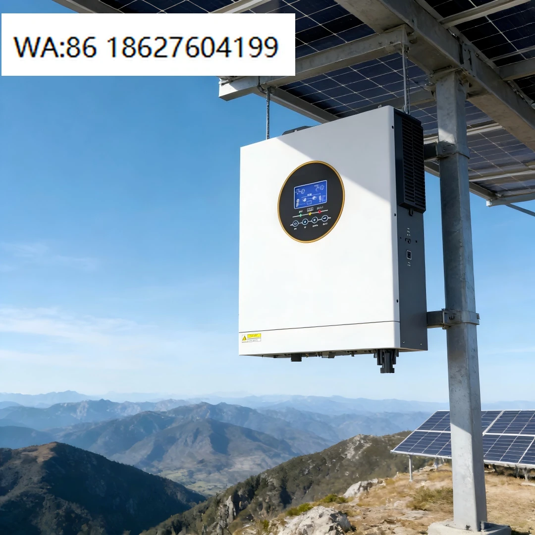 

Инвертор Hoehold Only PV, оригинальный поставщик, 3000 Вт, 110 В на 220 В, стандартный, с расщепленной фазой, для солнечных электростанций