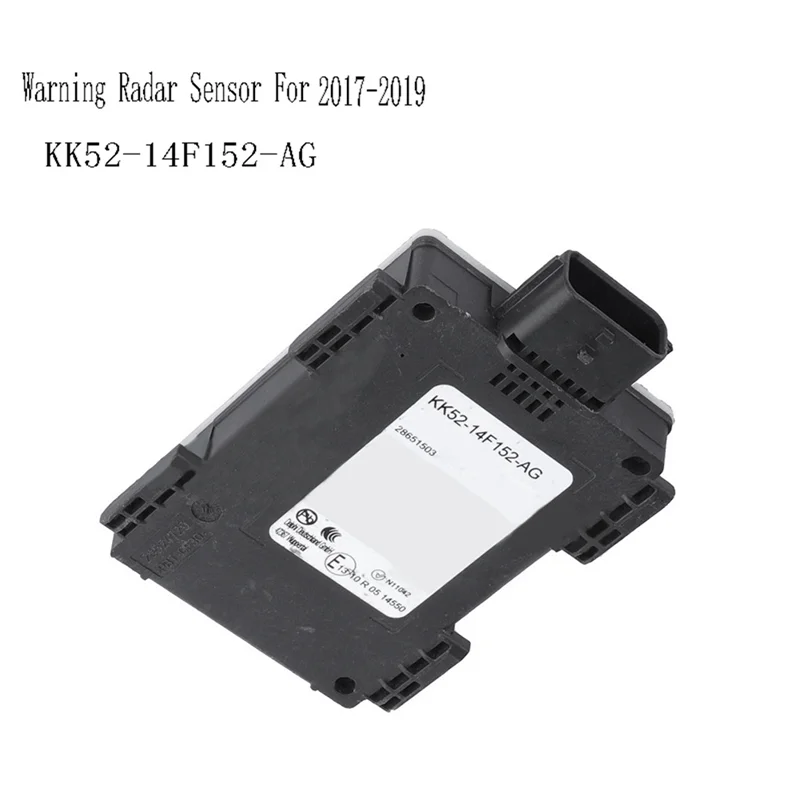 

L10A For Jaguar Range Rover Executive 2017-2019 Blind Sport Object Module Warning Radar Sensor KK52-14F152-AG