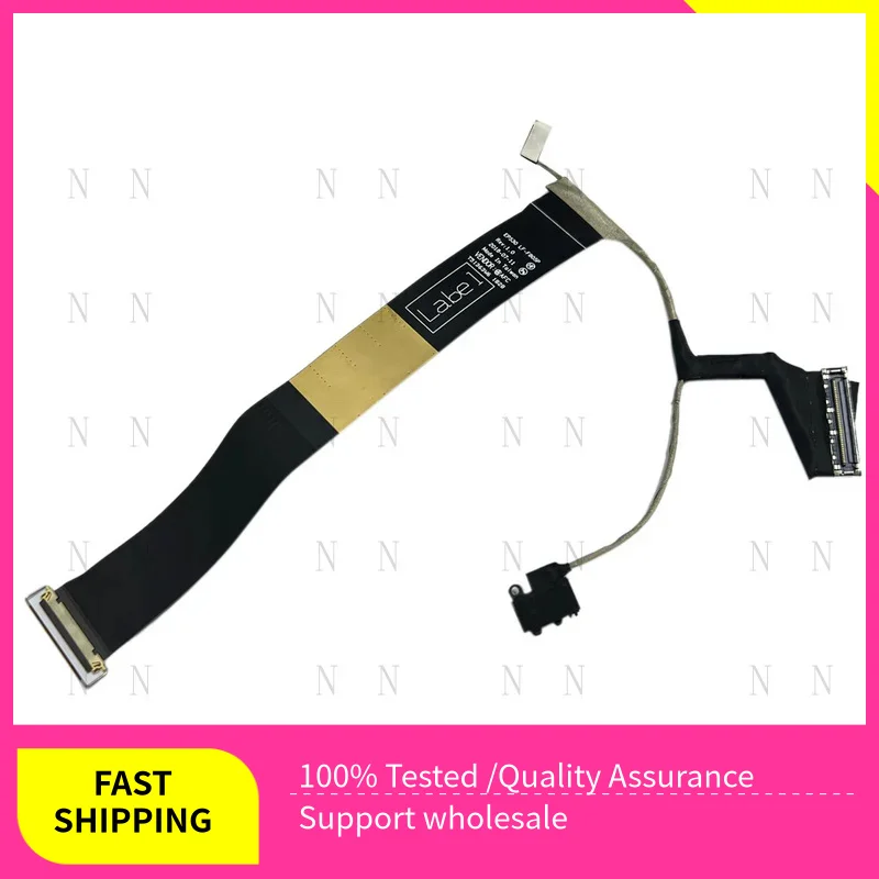 

YZ 40Pin LCD Screen Display Flex Cable For HP spectre folio EPS30 13-AK DC02C00KF00