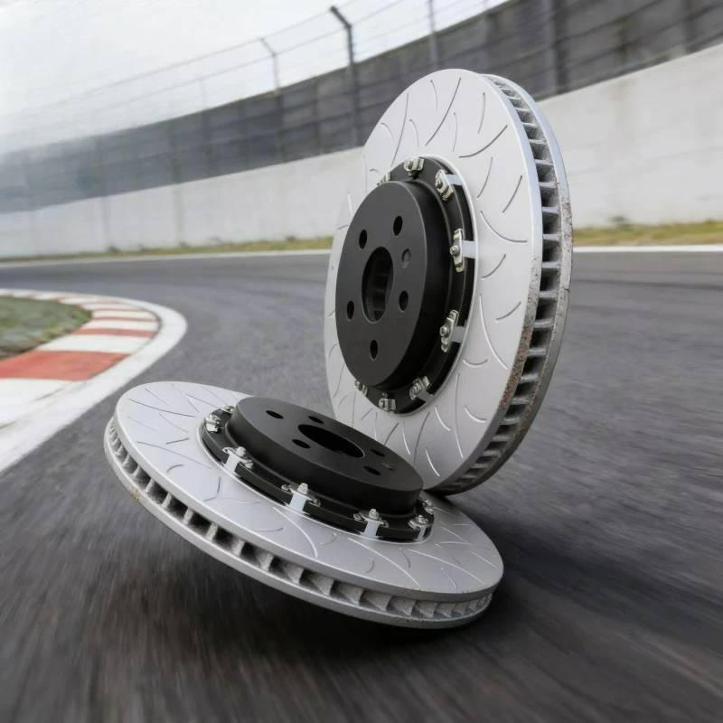 High quality 390*36mm   Floating Front Brake Disc for ZEEKR 001 YOU Version  OE#6600113884;8894148432