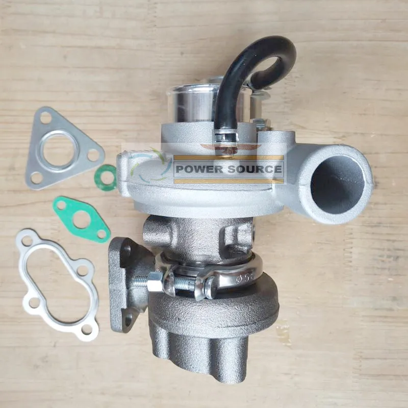 

Turbo Turbocharger TD025 49173-04100 TD025M-05 49173 04100 4917304100 For Mitsubishi WS300A wheel loader 3000 GT3.0i 24V 4WD