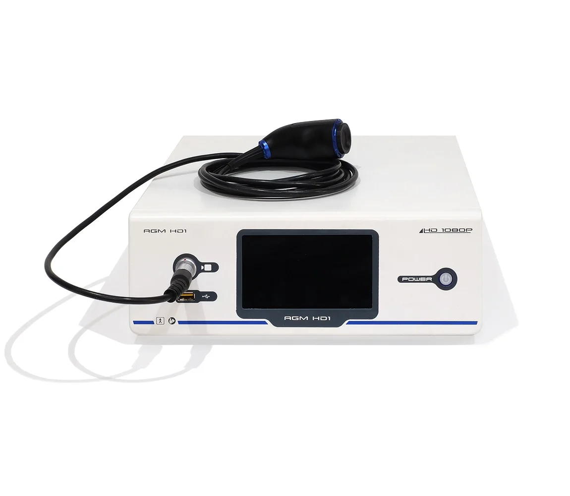 High quality HD portable medical endoscope camera wireless