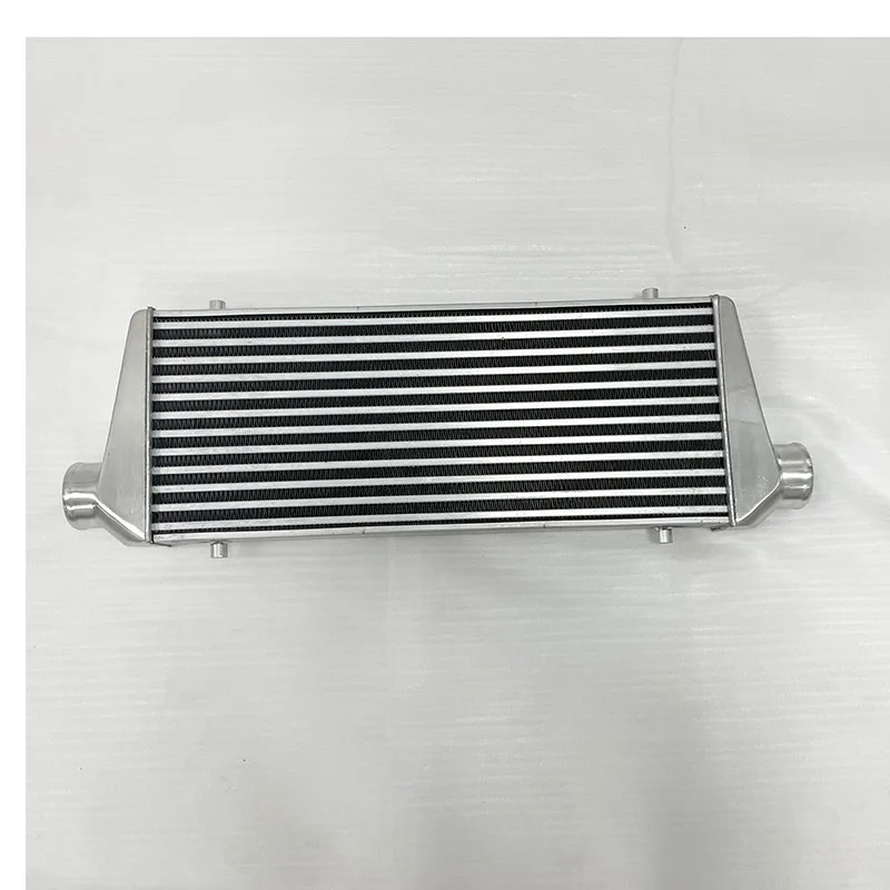 

Front Mount intercooler Universal Turbo Intercooler for Audi Jetta Inlet 2.5"/65mm OD=2.5 inch 550X230X65mm for VW for Golf