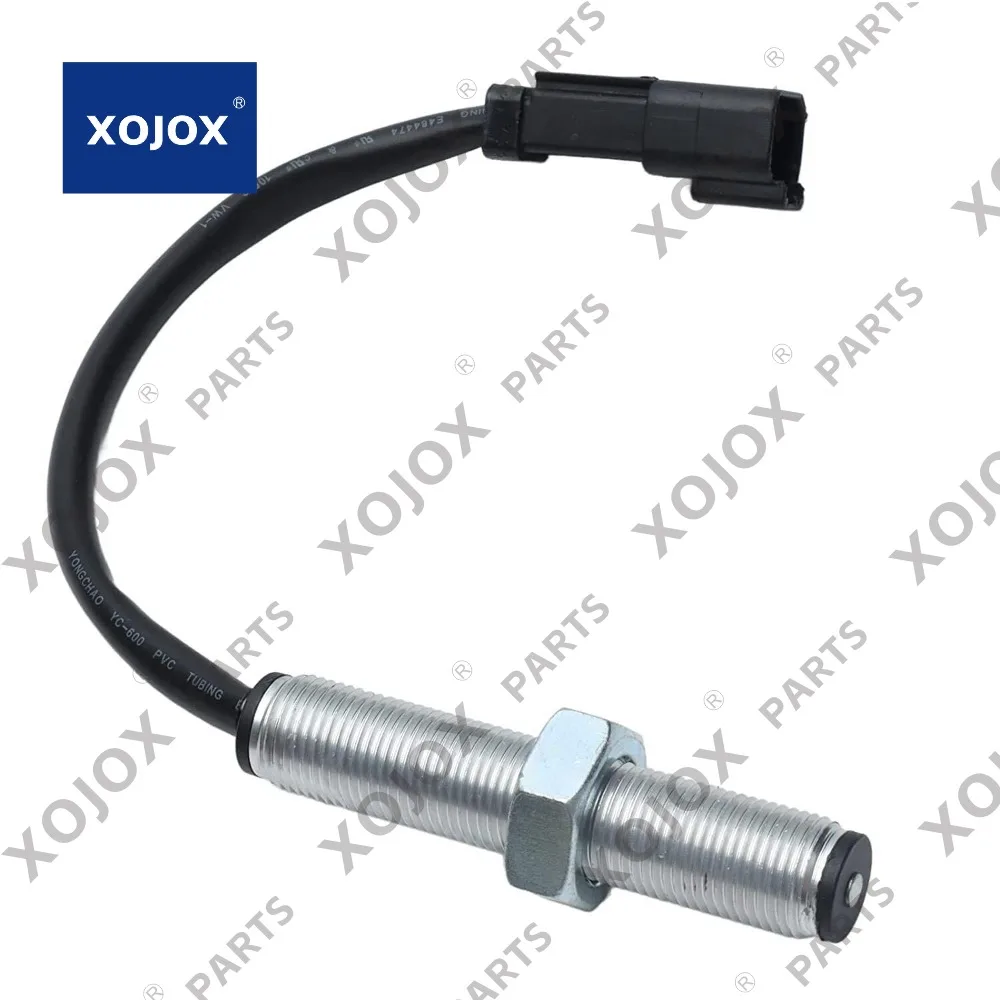 

Датчик скорости XOJOX 189-5746 1895746 для экскаватора Caterpillar 320B 322CL 330B 320BN 322CLN 312C 315C 375 двигатель 3304 C15 C9
