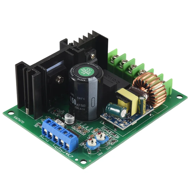 -A94Z LY-820 PWM 110V220V DC Permanent Magnet Motor Governor Drive Module Controller Board