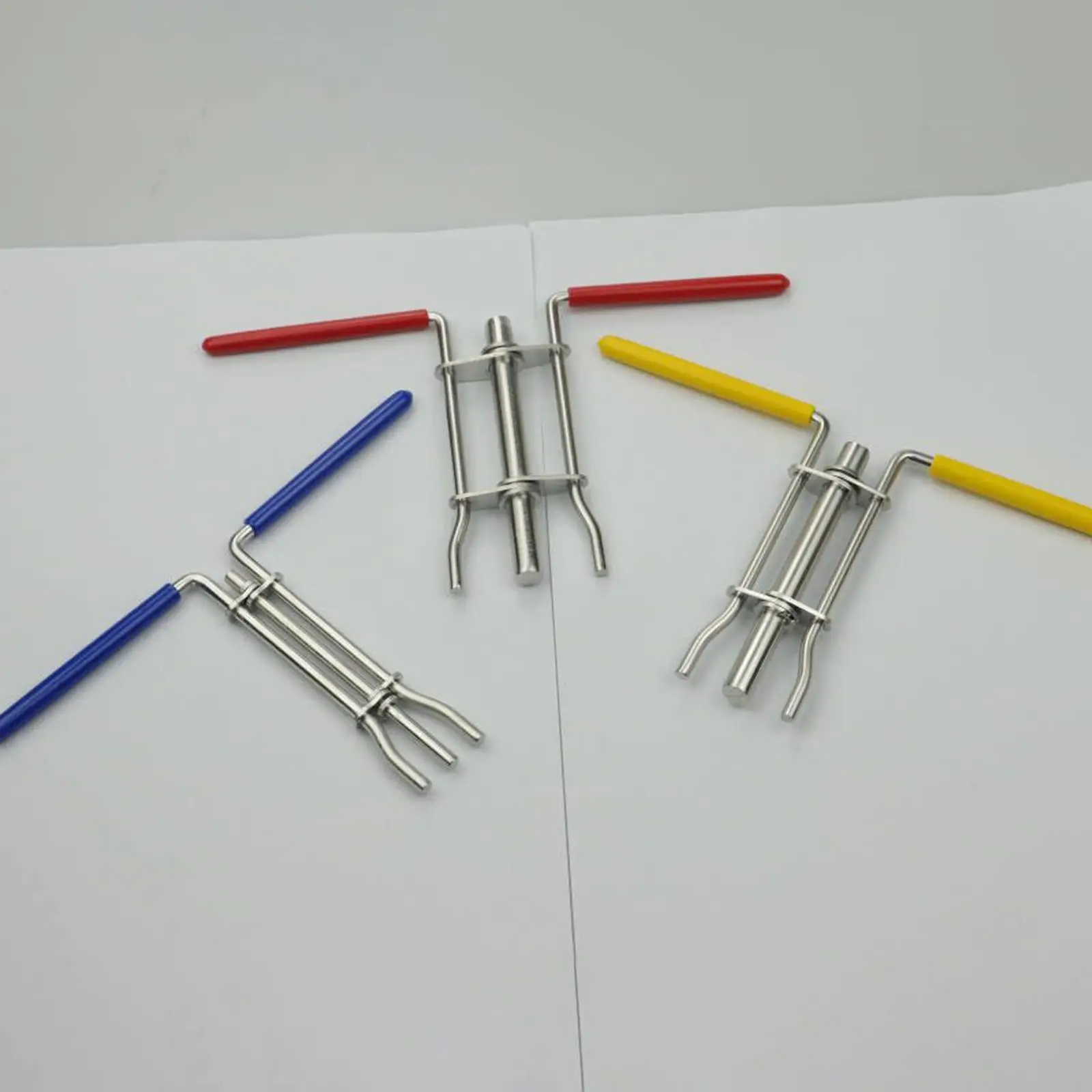Cylinder Piston Repair Seal Set High Groove Hydraulic Tools Stainless Steel Rod Seals for Engine Overhaul