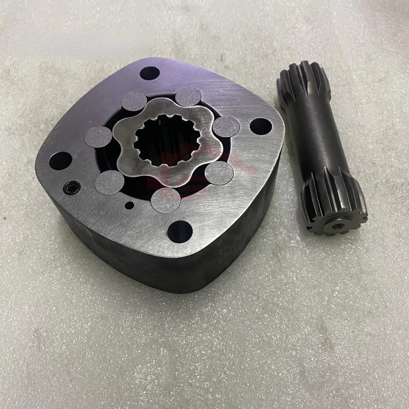 

Disc Valve Motors 6000 Series 005 and 006 Geroler 8507-004 Geroler 8507-005 Drive Main 21373-004