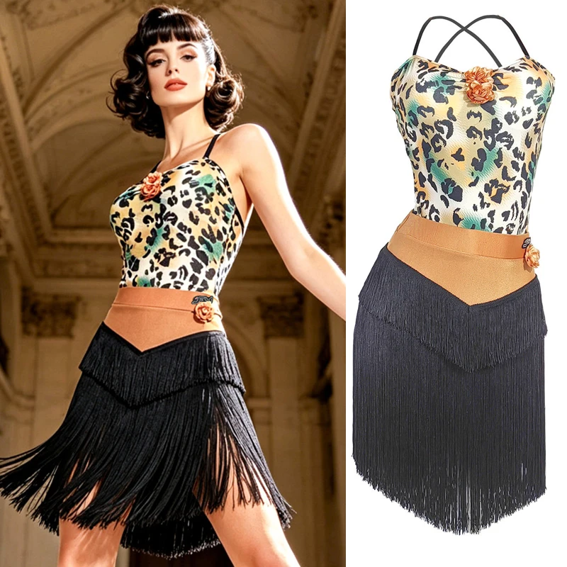 ropa-de-entrenamiento-de-baile-de-salon-para-adultos-top-sexy-con-estampado-de-leopardo-falda-con-borlas-trajes-de-baile-latino-cha-cha-para-mujer-xs11410