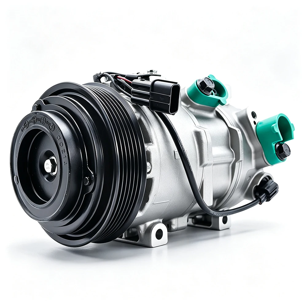 Air Conditioning Conditoner Cooling Pump A/C AC Compressor For HYUNDAI I20 For Kia Rio K2 2017-2022 97701-H2000 97701H2000