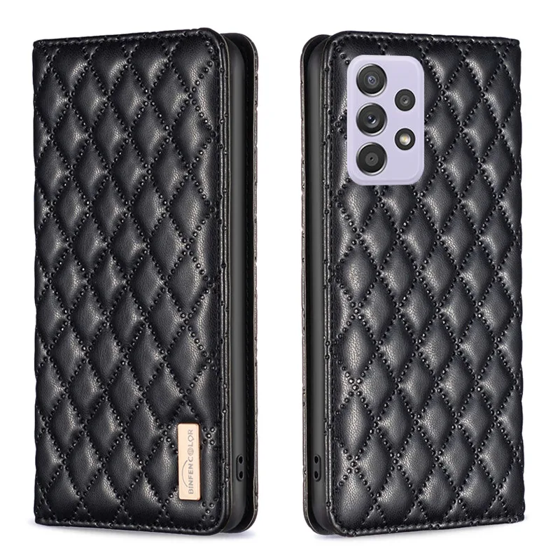 Wallet Leather Magnetic Phone Case For Samsung A52s 5G Galaxy A52 5G A 52 SM-A528 A526 A525 A52Case Skin Friendly Flip Cover Bag