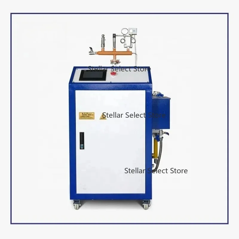 Stable Performance 15KW 20KW 25KW 380v  Steam Generator For Building Materials Industry