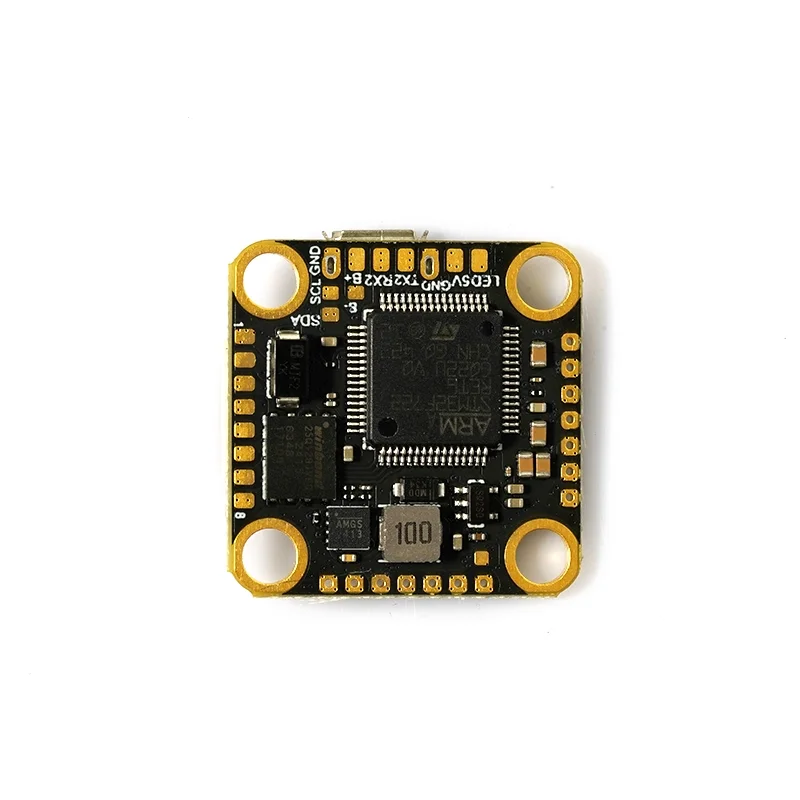 

Foxeer F722 Mini V4 Flight Controller (ICM42688)