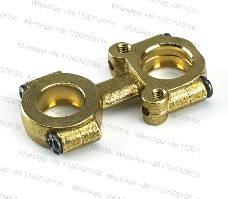 124-33157 Upper Looper Ball Holder ASM. Connection Rod Fit Juki MO-3300 Industrial Overlock Sewing Machine Parts