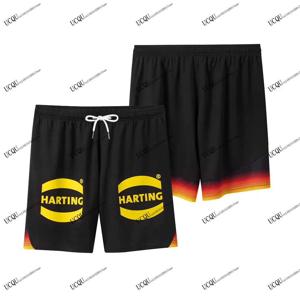 DHB ألمانيا المنتخب الوطني كرة اليد جيرسي 2025-26 جديد وصول عادية ثلاثية الأبعاد السراويل المطبوعة المنزل بعيدا الكبار أطفال للجنسين التجفيف السريع