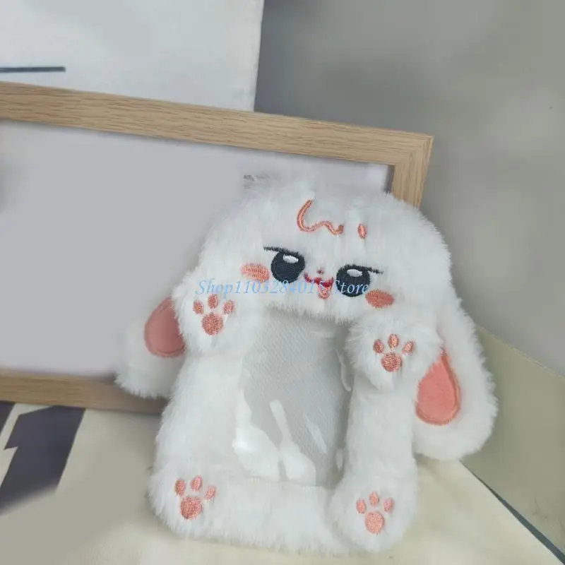 R6FF Cartoon Photocard Photocard Case Case Case Copertine Photocard Protectors