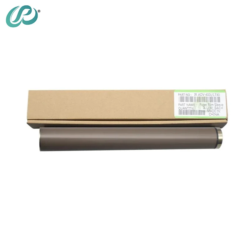 1PCS For Canon Image IR1730 IR1730 IR1740 IR1750 Fuser Film iR ADVANCE Adv IR400 IR500 IR400i Fuser Fixing Film Sleeve