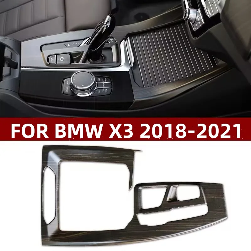 

2018-2021 BMW X3 Interior Shift panel Frame dashboard interior trim large/small