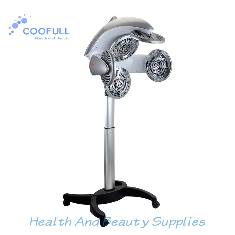 Coofull Style Multi-function Hairdressing Intelligent Heating Machine Standing Hair Dryer Hair Salon Dedicated Vertical Perm