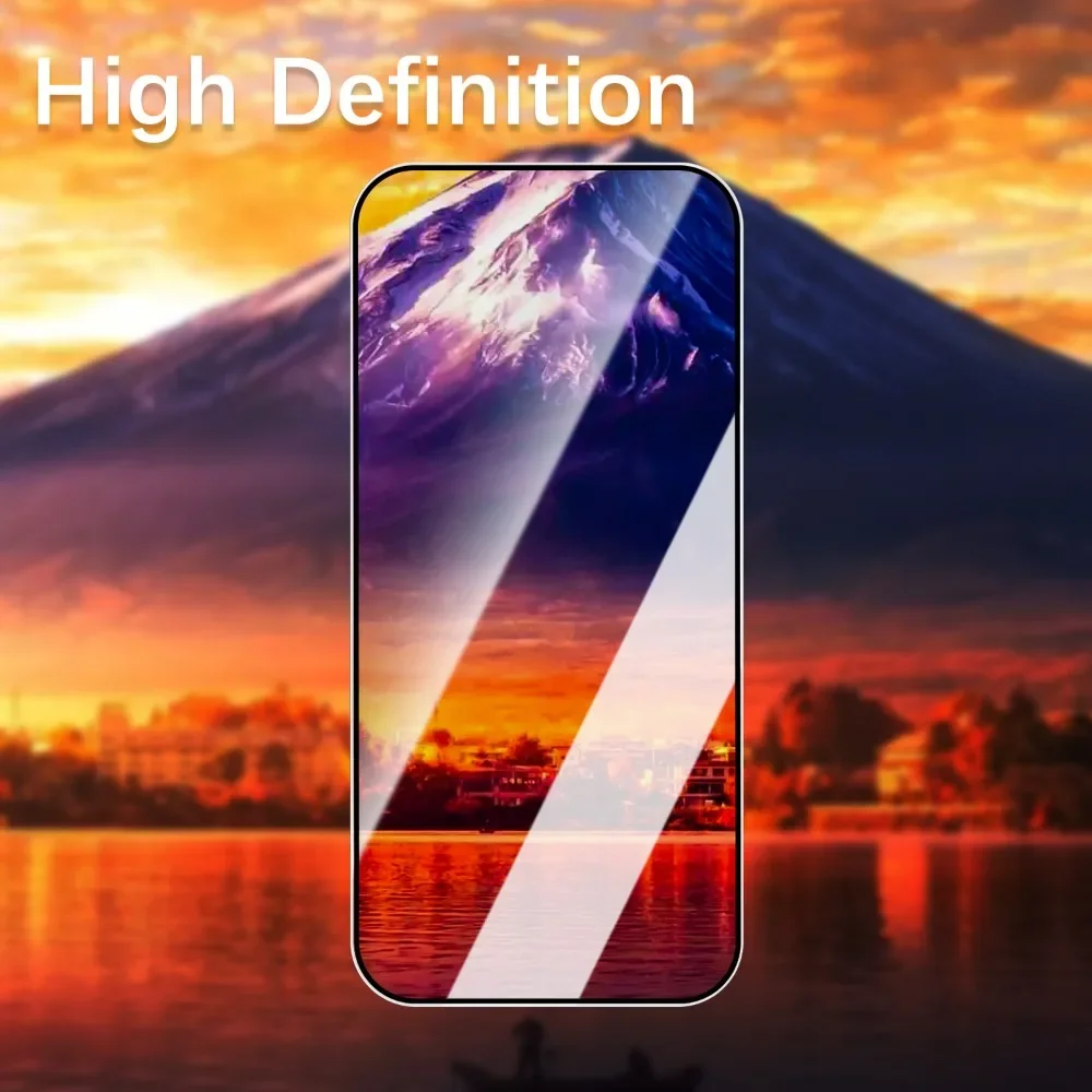 3/1pcs for Xiaomi 17 Pro Max Easy Install Tempered Glass Screen Protector Full Cover Anti-scratch Protective Films for Mi 17 Pro