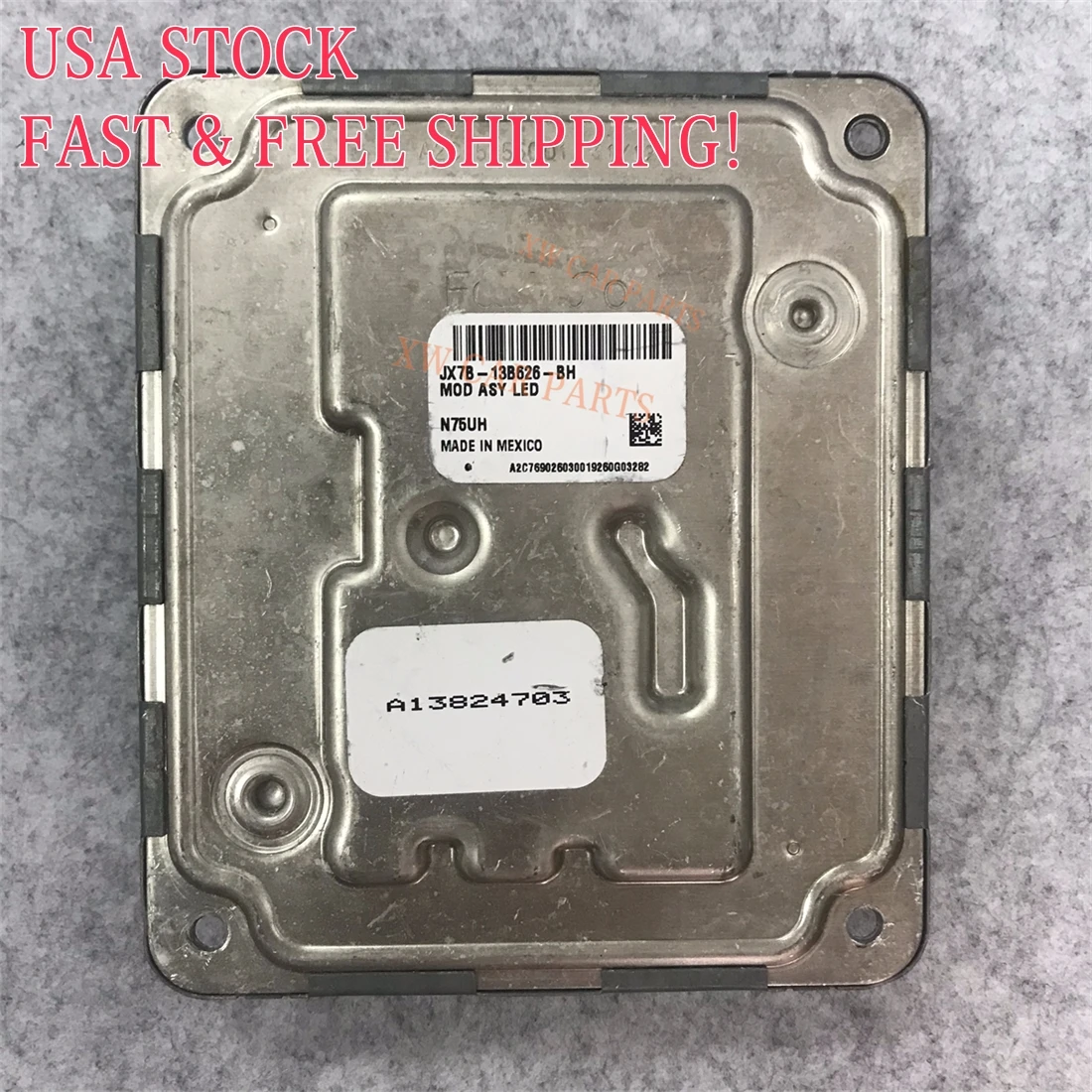 

OEM | JX7B-13B626-BH Headlight LED Ballast Module Unit for 2020 2021 2022 Ford F150 F250 F350 JX7B13B626BH