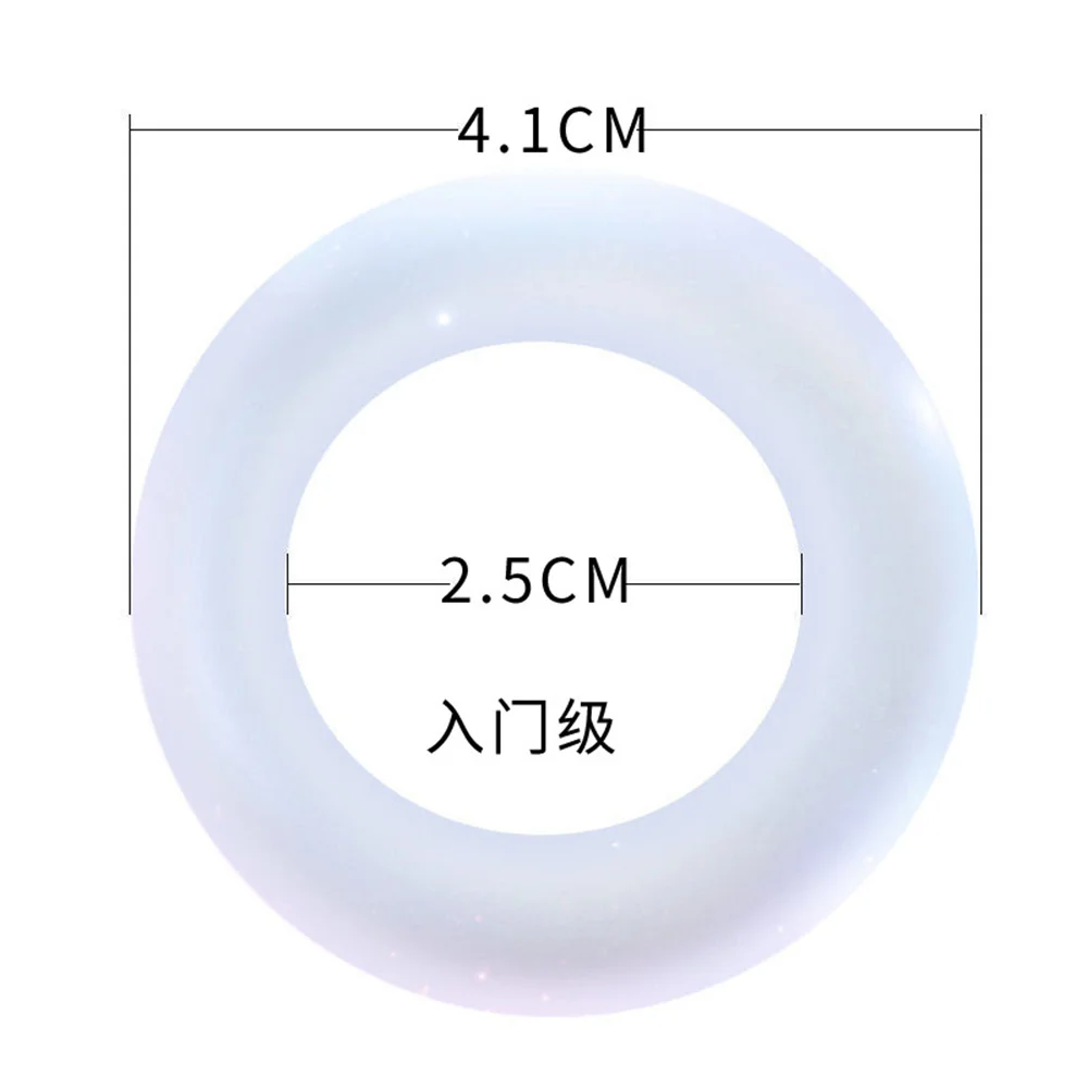 1PC Penis Ring High Toughness Soft Penis Delay Ring Silicone Foreskin Ring Men Semen Lock Ring Sexual Toy Ejaculation Delay Ring