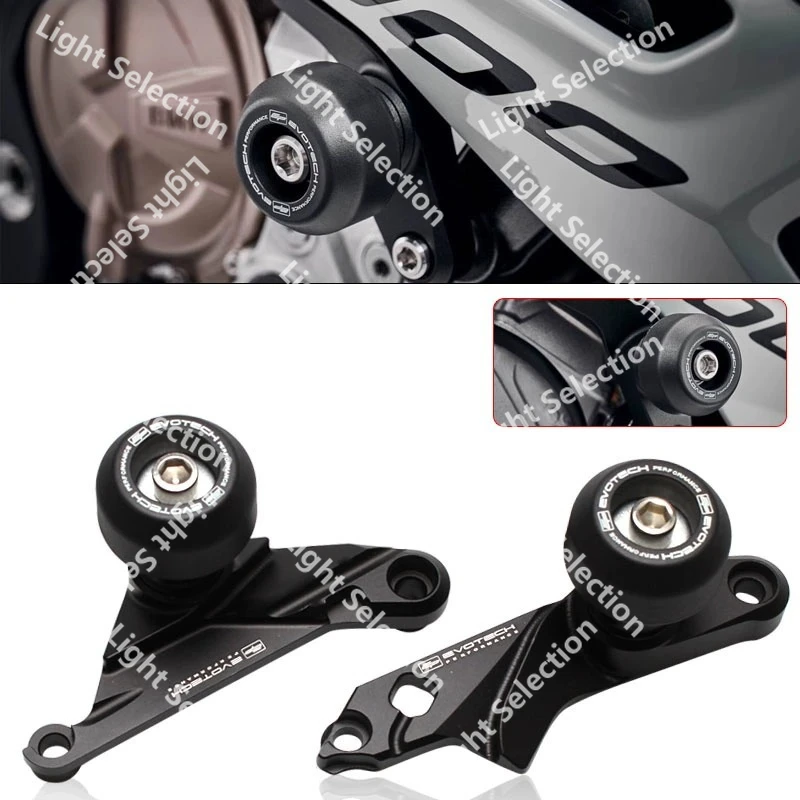 

Suitable for BMW S1000R 21-22 years, new model, modified body anti-drop ball, protective rubber bar