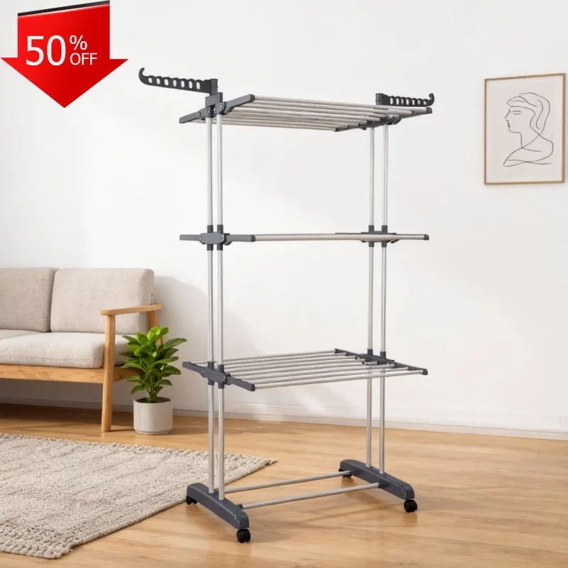 

Burro Hang Clothes Hangers Stand Bag Hanger Dog Wardrobe Hallway Furniture Corridor Wearing Professional Clothing Cabinets