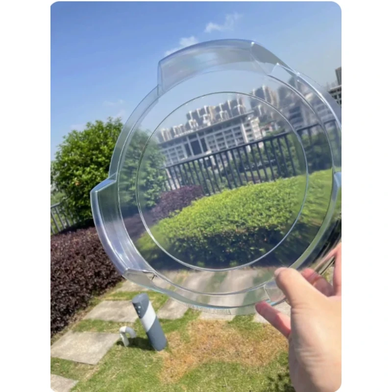BB-10 Thickened Transparent Universal Spinning Top Battle Plate Kids Beyblade Arena Battle Stadium Game Replacement Accessories