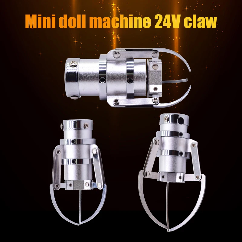 

Mini Claw Machine Claw Crane Claw For Toy MINI Crane Vending Machine UMAR Claw Gantry Arcade Coin Game Accessories