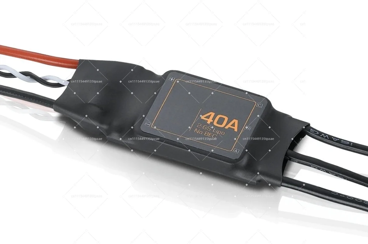 40A Opto Series 2-6S Brushless ESC Speed Controller Compatible With s550 680 s1000 Model Accessory