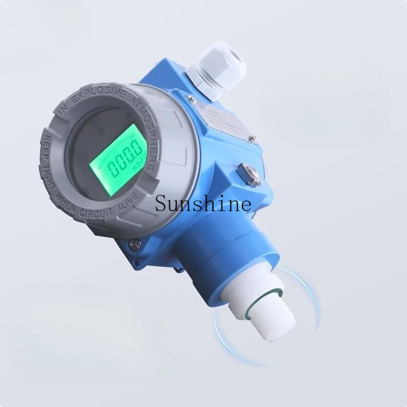 

Star CYYZ71C anti-corrosion pressure transmitter, ceramic core HART pressure sensor