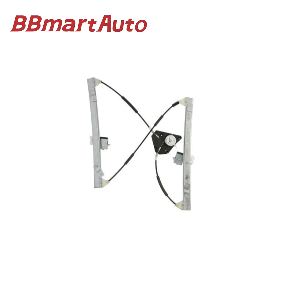 

BBmart Auto Parts 1pcs Front Left Door Window Regulator For 2002 Polo OE 6Q4837461G