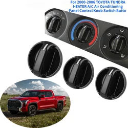 1/3Pcs 55905-0C010 for 2000-2006 TOYOTA TUNDRA HEATER A/C Air Conditioning Panel Control Knob Switch Butto 559050C010