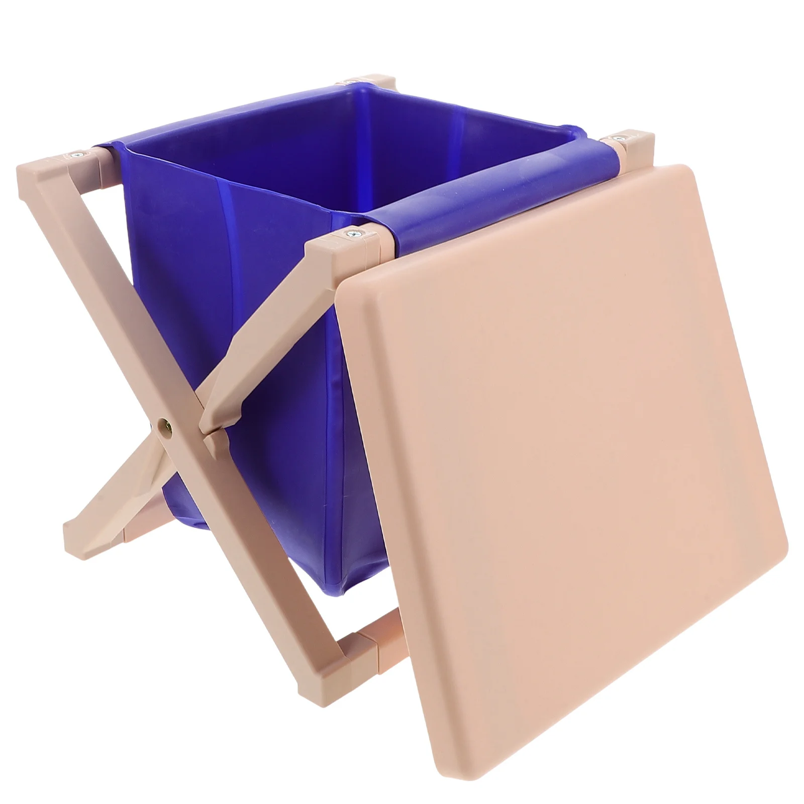 

Portable Toddler Potty Seat Foldable Travel Toilet Foldable Potty for Camping Car Trips Emergency Toilet for Kids Portable