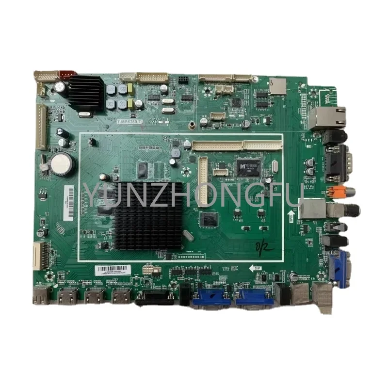 

Original Teaching All-in-one Machine H70EB H65EB Motherboard, T MS6369.71 with Any Screen