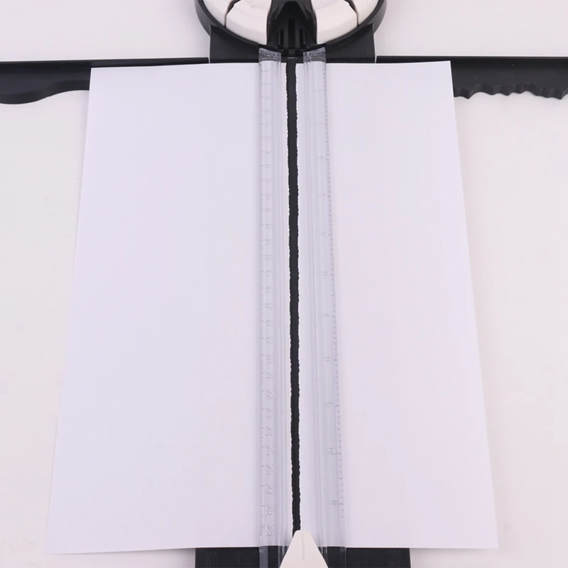 1 шт., многофункциональный триммер для бумаги, 12 видов, вращающийся на 360 °