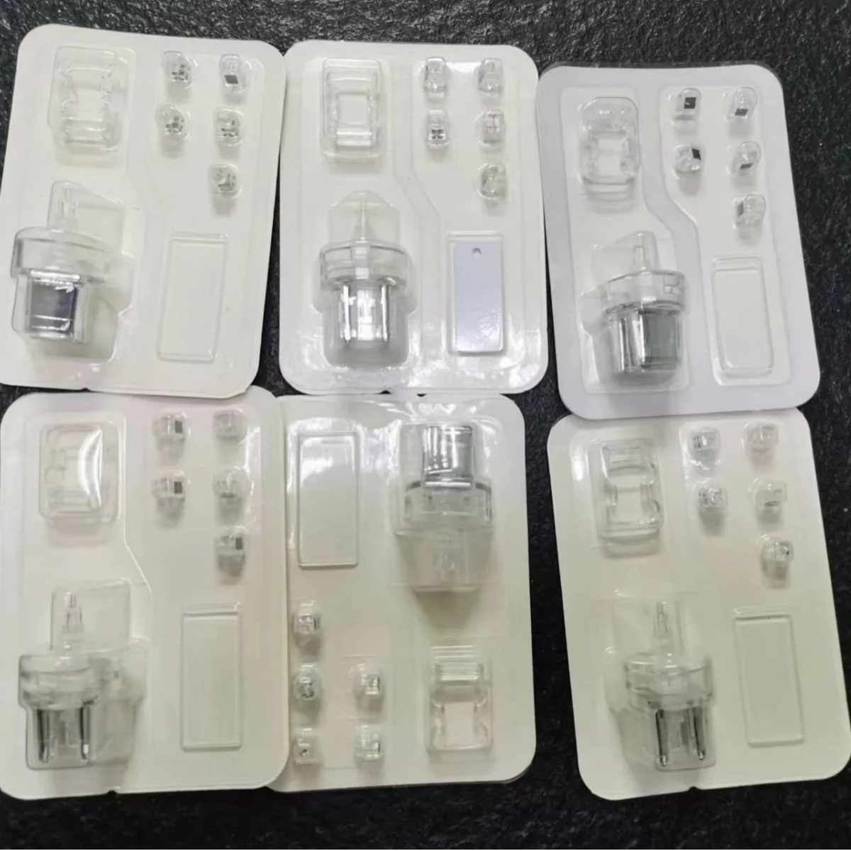 Coofull EMS RF Non-Invasive Needle-Free Mesotherapy Microcrystalline Beauty Device, Hydrating Facial Skin Care Machine