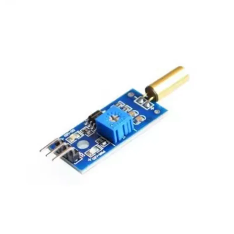 Golden SW-520D angle sensor module, ball switch, vibration switch, tilt sensor module