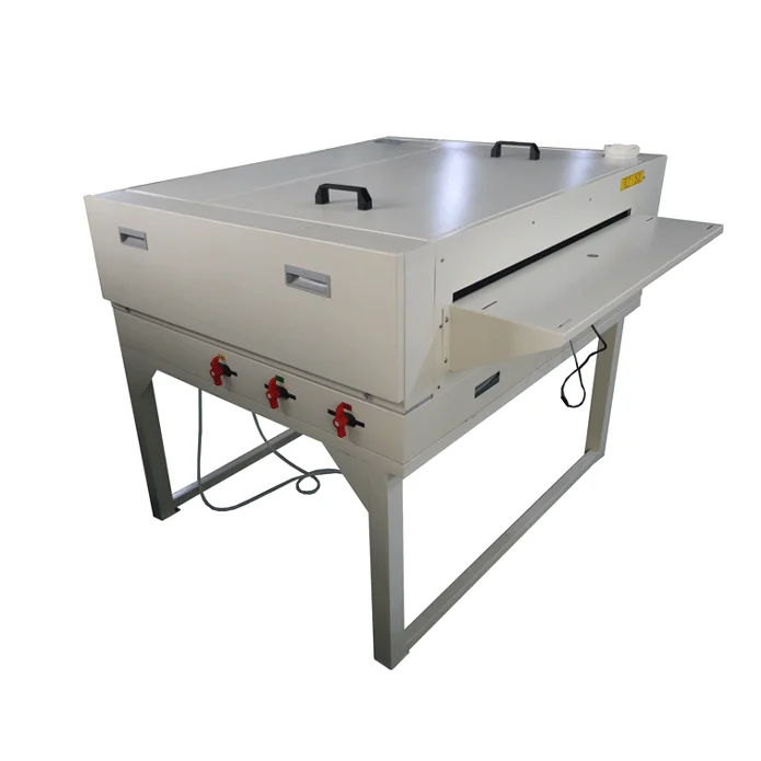 Hot Selling Premium  Portable Pre-Press Equipment New Automatic Image Setter Film Output Center Semi-Automatic Grade 1 Year