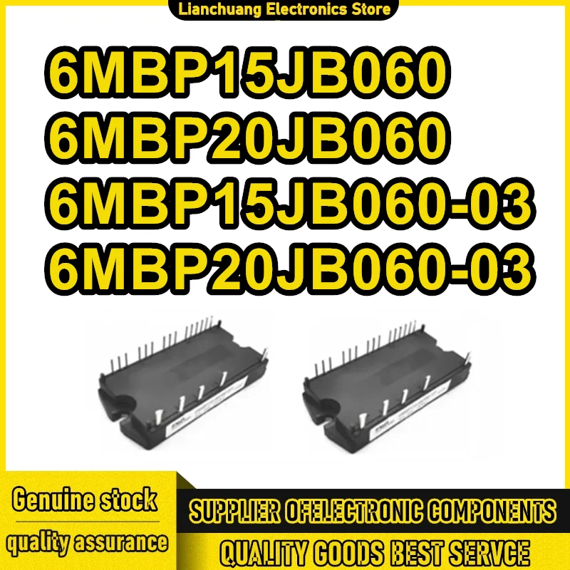 

6MBP15JB060 6MBP20JB060 6MBP15JB060-03 6MBP20JB060-03 Модуль питания