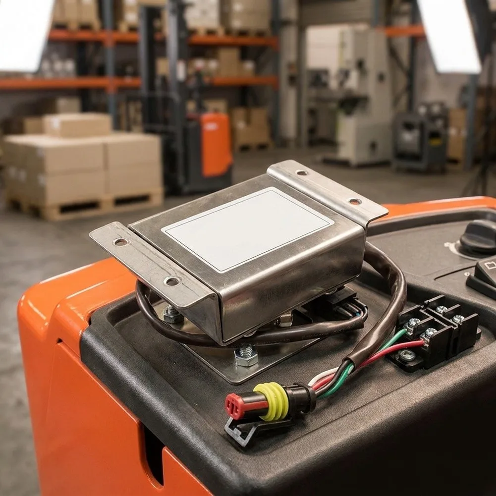Throttle POT Style PB6 Engineered to Meet the Needs of For MS Two Wire for configurations & For Curtis Compatibility