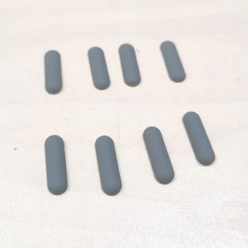 4 قطعة محمول أسفل قاعدة غطاء المطاط قدم القدم ل HP 840G5 G6 745 G5 G6 830 735 G5 G6 استبدال الملحقات أجزاء