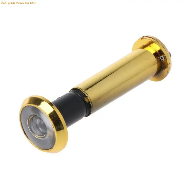 Peephole puertas puertas seguridad 203f anti-PRY PRY con hardware puerta trasera anti-peor