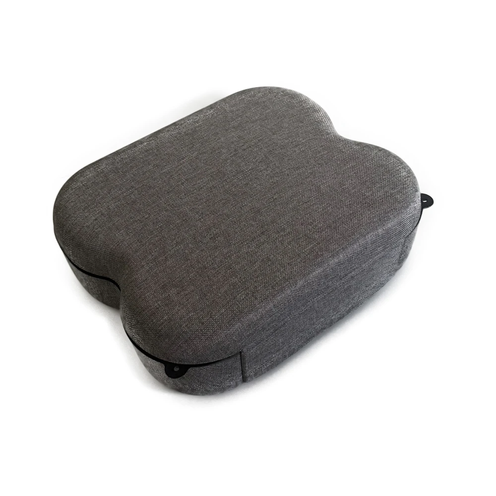 

Hard Case for DJI Avata 360 Oxford Fabric Shell Velcro Closure Custom Fit with 2 Holes for DIY Strap