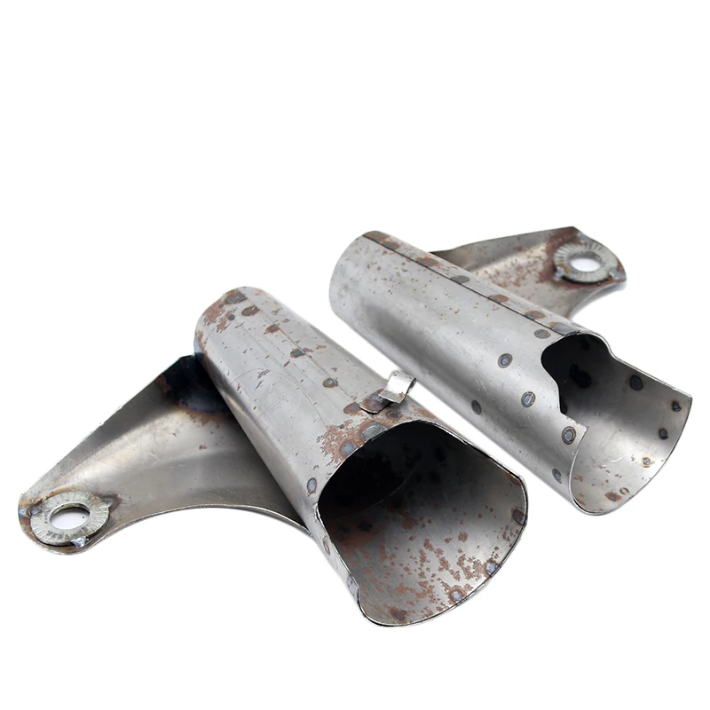 ZSDTRP CJ-KC750 motor Steel old original front headlight bracket case for BMW M1 M71 R12 R71 Ural KC750 M72 side car motor