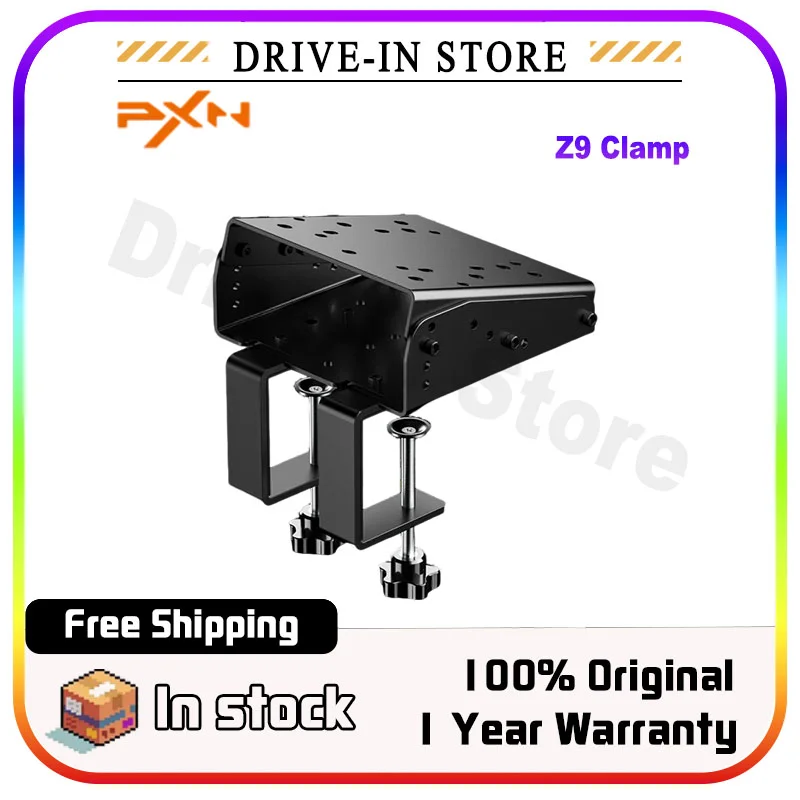 PXN Z9 クランプテーブルマウント 7cm厚 デスクトップ用 MORA R5 R9